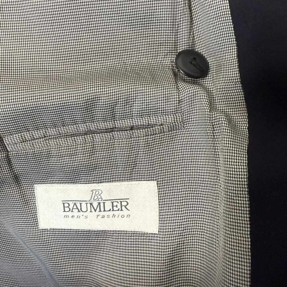 Vitale Barber's Canonico Blazer